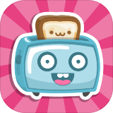捣蛋面包机ios版(Toaster Swipe) v1.0.4苹果版
