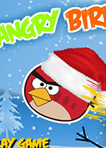 愤怒的小鸟圣诞节版