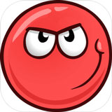 红球4破解版(Red Ball 4) v1.3.21全关卡免费解锁版