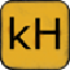 kHED游戏3d模型编辑器