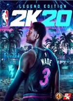 NBA 2K20 篮球补丁合集MOD