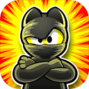 无敌忍者猫游戏 v1.3.7安卓版
