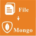 FileToMongo(MongoDB导入工具) v3.9官方版