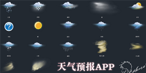 天气预报app排行榜前十名