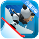 滑雪大冒险中国风破解版 v2.3.8.14安卓版