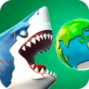 饥饿鲨世界无限钻石版无限金币版 v5.1.0安卓版