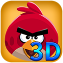 愤怒的小鸟3d中文版(Angry Birds 3d) v1.0安卓版