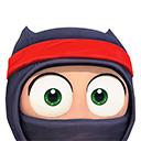 笨拙的忍者ios版(Clumsy Ninja) v1.31.2官方版
