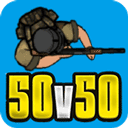 生存竞赛官方正版(50v50io) v1.0.16安卓版