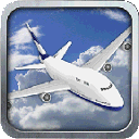 3d飞机模拟驾驶游戏 v1.7安卓版