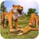 老虎家族生存模拟器Tiger Family Simulator v3.0安卓版