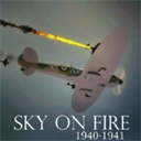 世界大战飞行模拟器最新版(Sky On Fire) v0.8安卓版