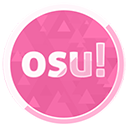 osu音游手机版游戏图标