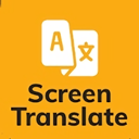 Screen Translate屏幕翻译器 v1.112安卓版