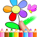 儿童涂色画画app v3.4安卓版