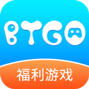 BTGO游戏盒子app游戏图标