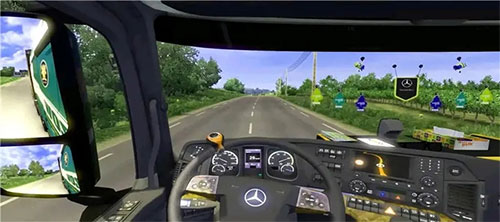 手机真实模拟驾驶游戏