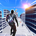 屋顶忍者跑官方版(Rooftop Run Ninja) v1.1.2安卓版