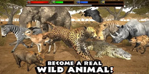 好玩的动物模拟器游戏