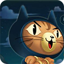 飞天忍者猫手机版(Temple Cat Run) v1.9官方版