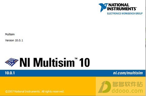 Multisim10.0汉化破解版