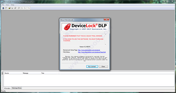 DeviceLock(硬件加密)