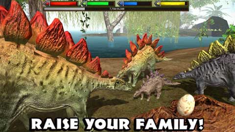 终极恐龙模拟器游戏2