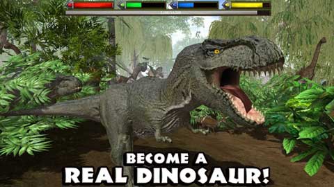 终极恐龙模拟器游戏4
