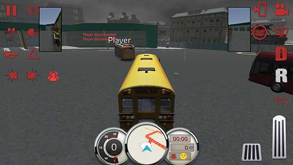 巴士模拟2017游戏破解版