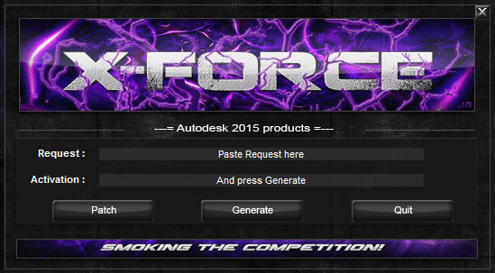 Autodesk Maya 2015注册机