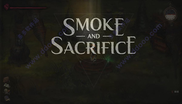 烟火与献祭(Smoke and Sacrifice)中文版