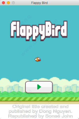 flappy bird for mac版