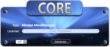 mindmanager mac 注册机