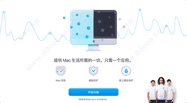 MacKeeper for mac版