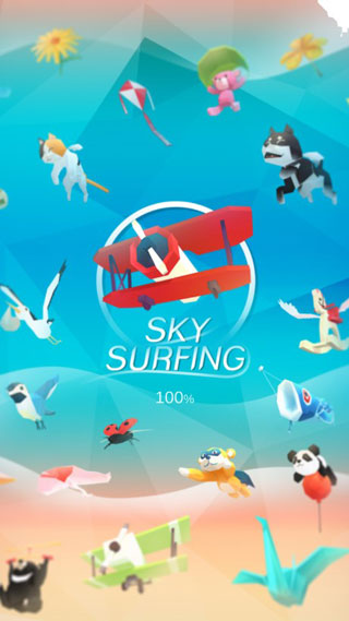 Sky Surfing游戏