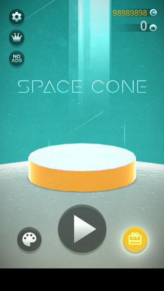 太空竹笋(Space Cone)破解版