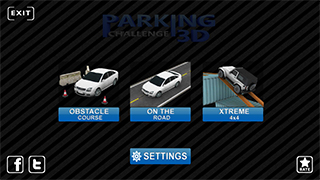 停车挑战app