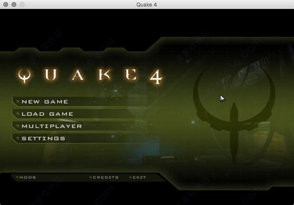 Quake4 for mac