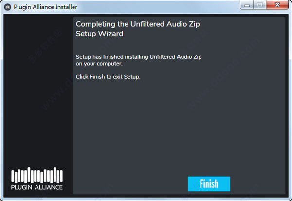 Unfiltered Audio Zip