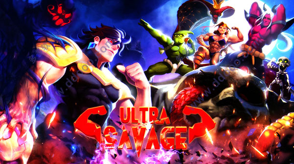 Ultra Savage中文版