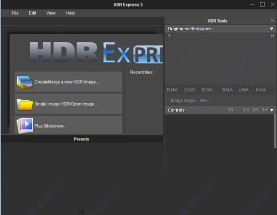 HDR Express 3
