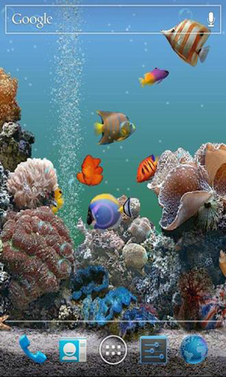 海底动态壁纸手机壁纸(Ocean3