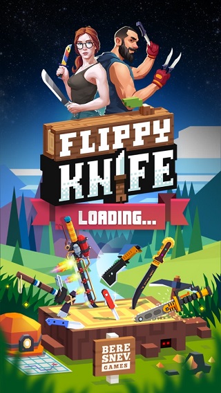 Flippy Knife无限金币