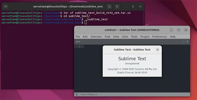 sublime text最新版本