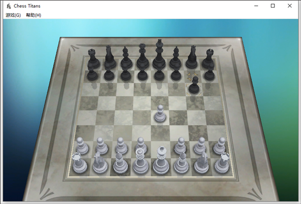 chess titans国际象棋游戏