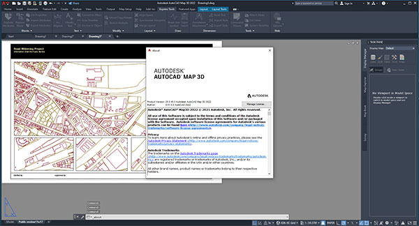 autocad map 3d 2022注册机