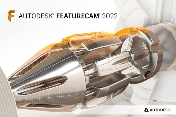 Autodesk FeatureCAM Ultimate 2022中文版
