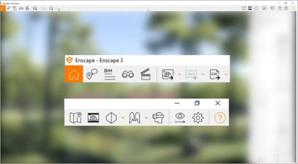 enscape3.1完美中文版安装包