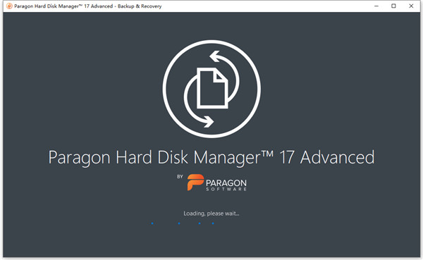 paragon hard disk manager 17advanced破解版