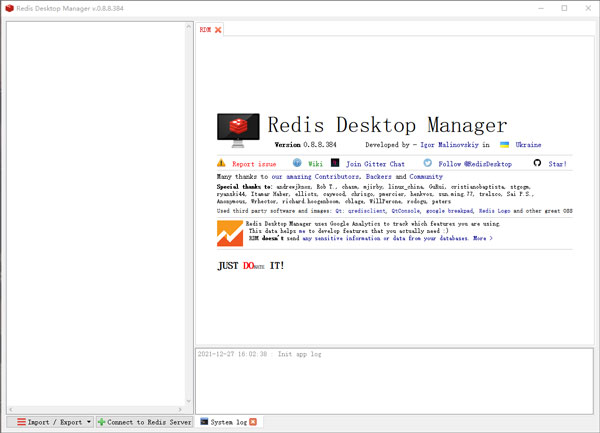 Redis Desktop Manager
